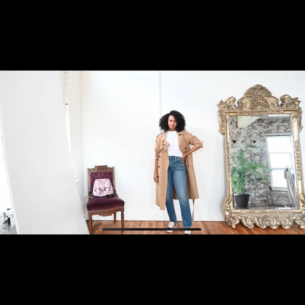 A New Day Trench Coat - Picture 2 of 5